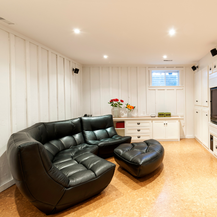 Basement Design