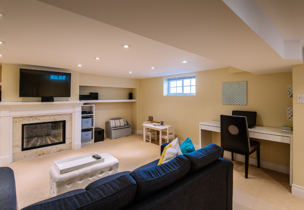 Basement New