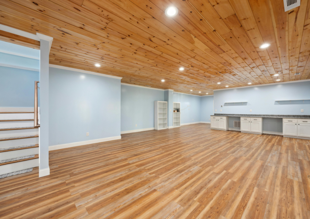 Open Basement
